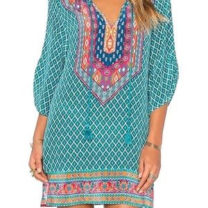Cover up tunic